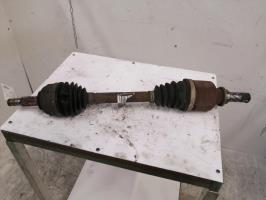 Cardan gauche (transmission)