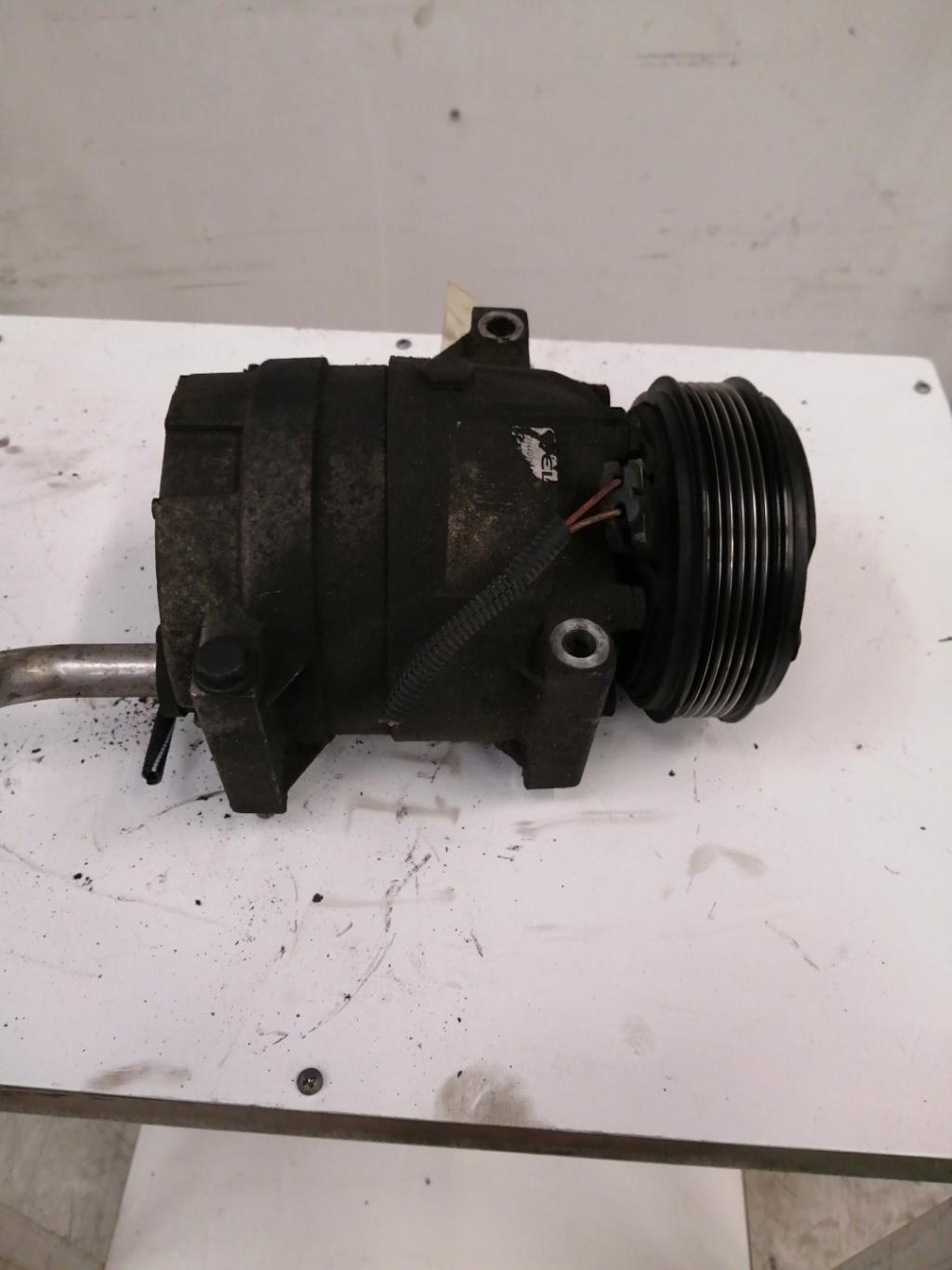 Compresseur clim RENAULT LAGUNA 2 PHASE 1 Diesel - 1