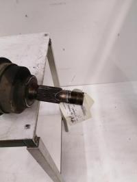 Cardan gauche (transmission)