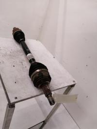 Cardan gauche (transmission)