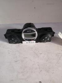 Commande chauffage