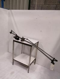 Moteur essuie glace avant