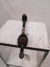 Cardan gauche (transmission)