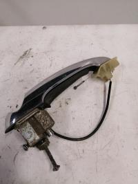 Poignee porte avant gauche