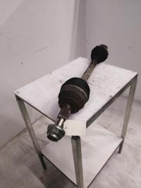 Cardan gauche (transmission)