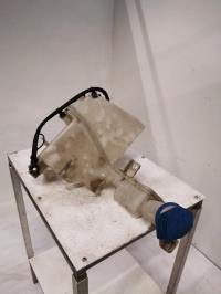 Vase de lave glace