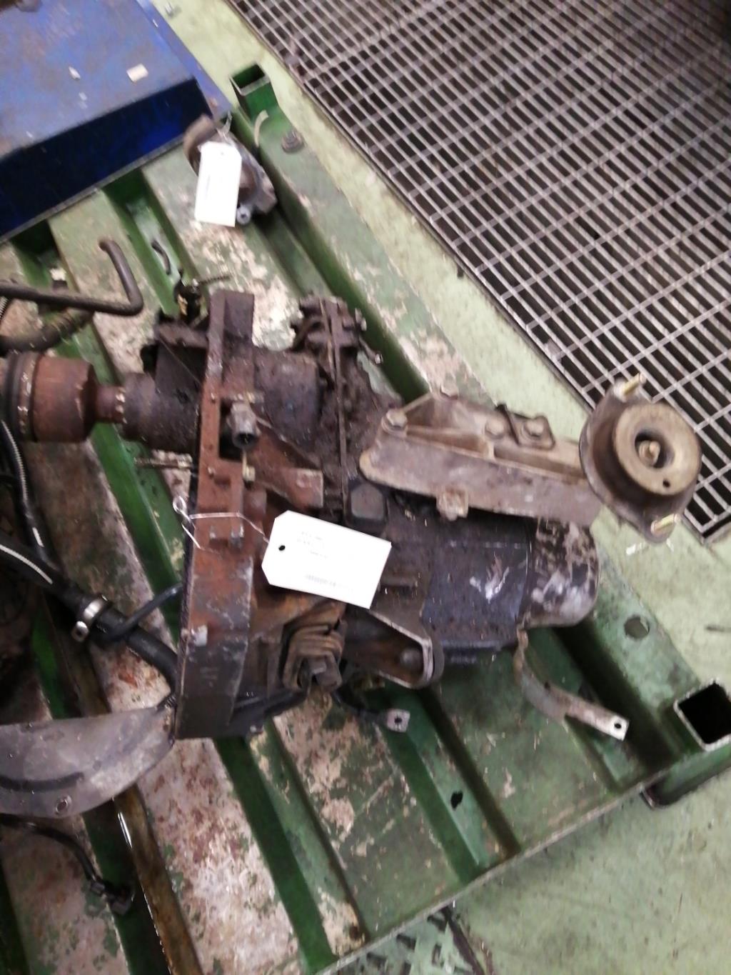 Boite de vitesses RENAULT CLIO 1 PHASE 3 Essence - 1