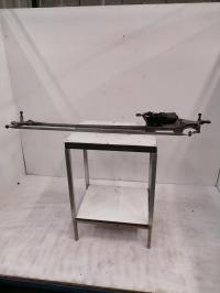 Moteur essuie glace avant