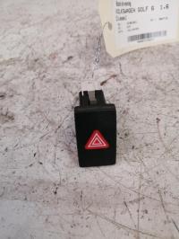 Bouton de warning