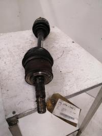Cardan gauche (transmission)
