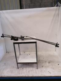 Moteur essuie glace avant