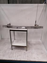 Renfort pare choc avant (traverse)
