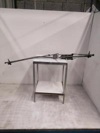 Moteur essuie glace avant