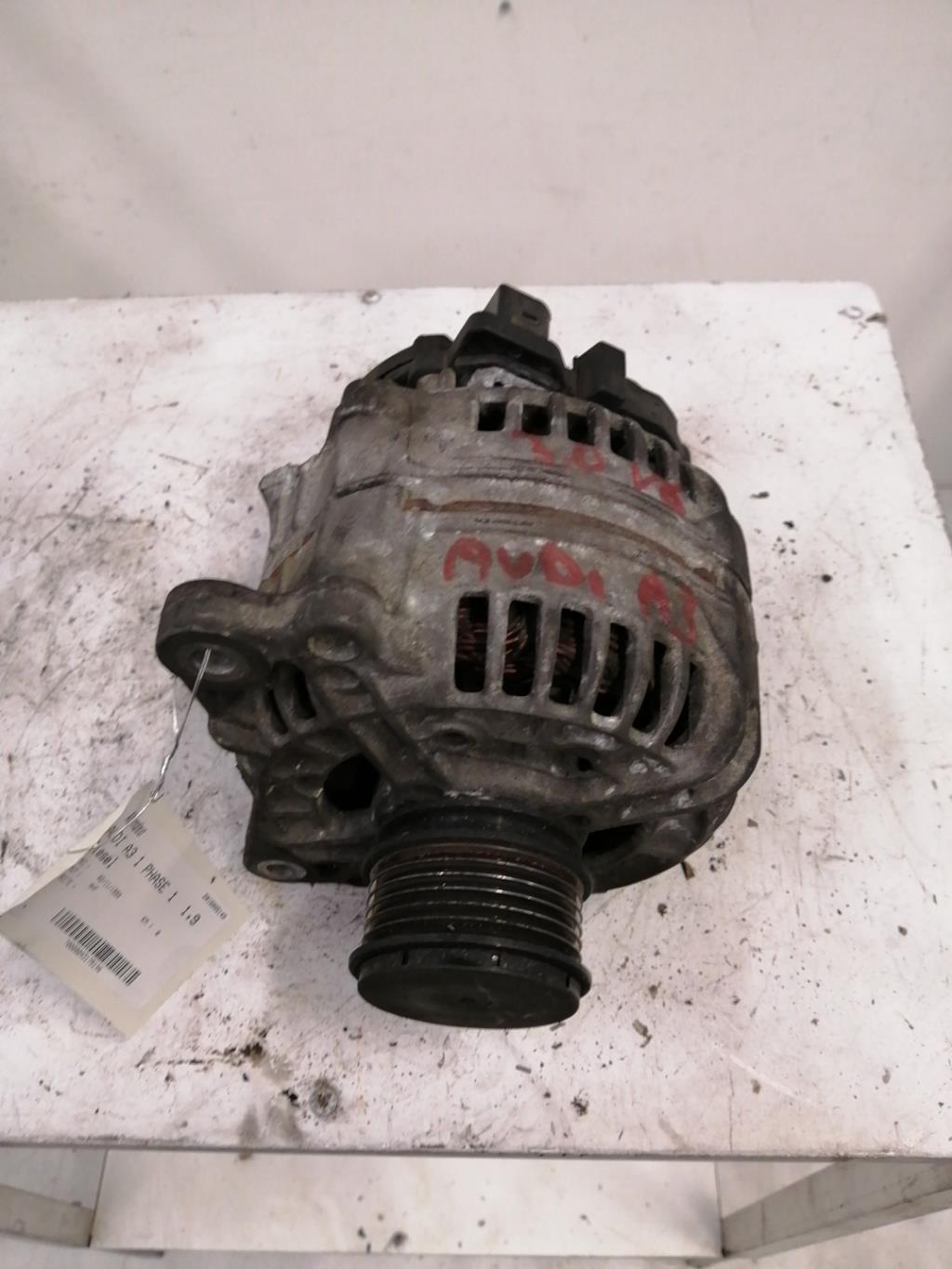 Alternateur AUDI A3 1 PHASE 1 Diesel - 1