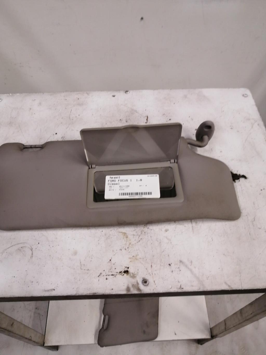 Pare soleil droit FORD FOCUS 1 Diesel - 1