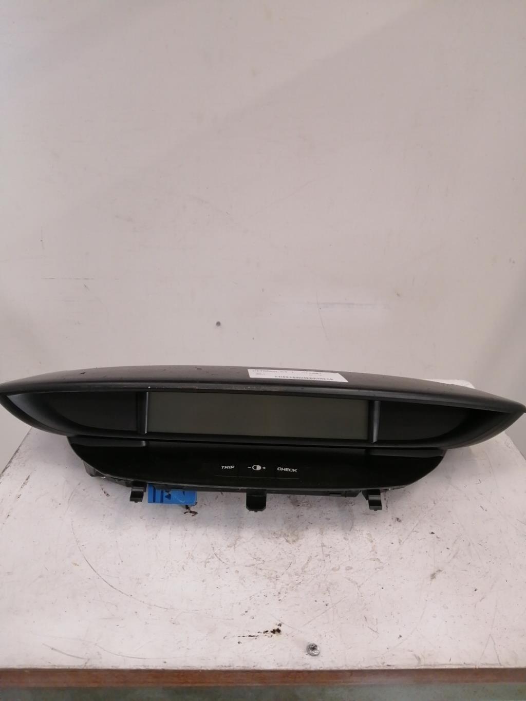 Compteur CITROEN C4 1 Diesel - 1