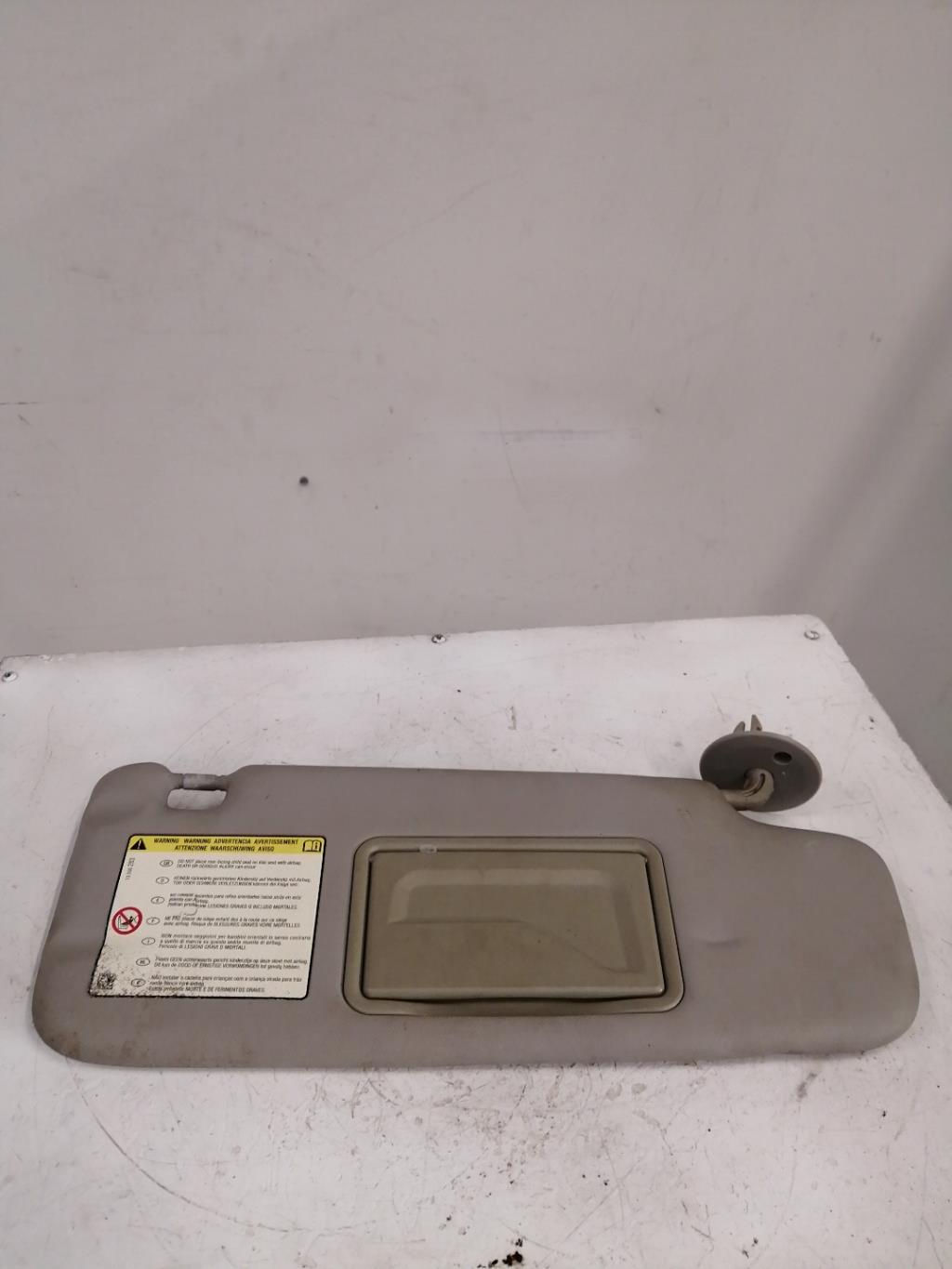Pare soleil droit CHEVROLET SPARK PHASE 1 Essence/GPL - 1
