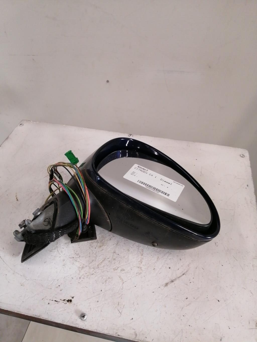 Retroviseur droit CITROEN C4 1 Diesel - 1