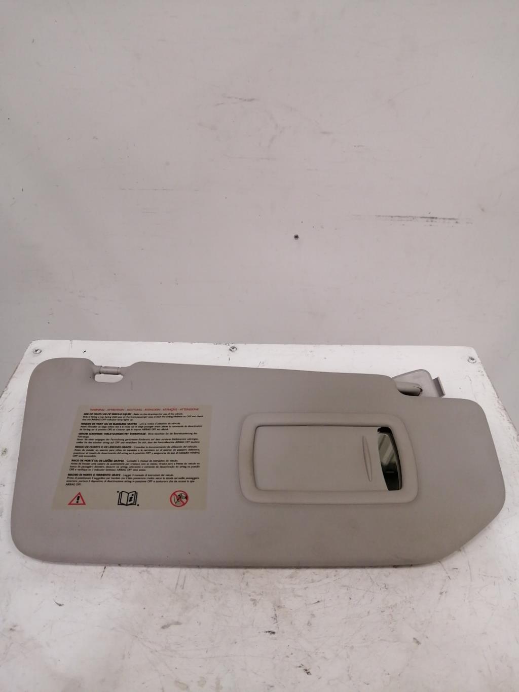 Pare soleil droit RENAULT SCENIC 3 PHASE 1 Diesel - 1