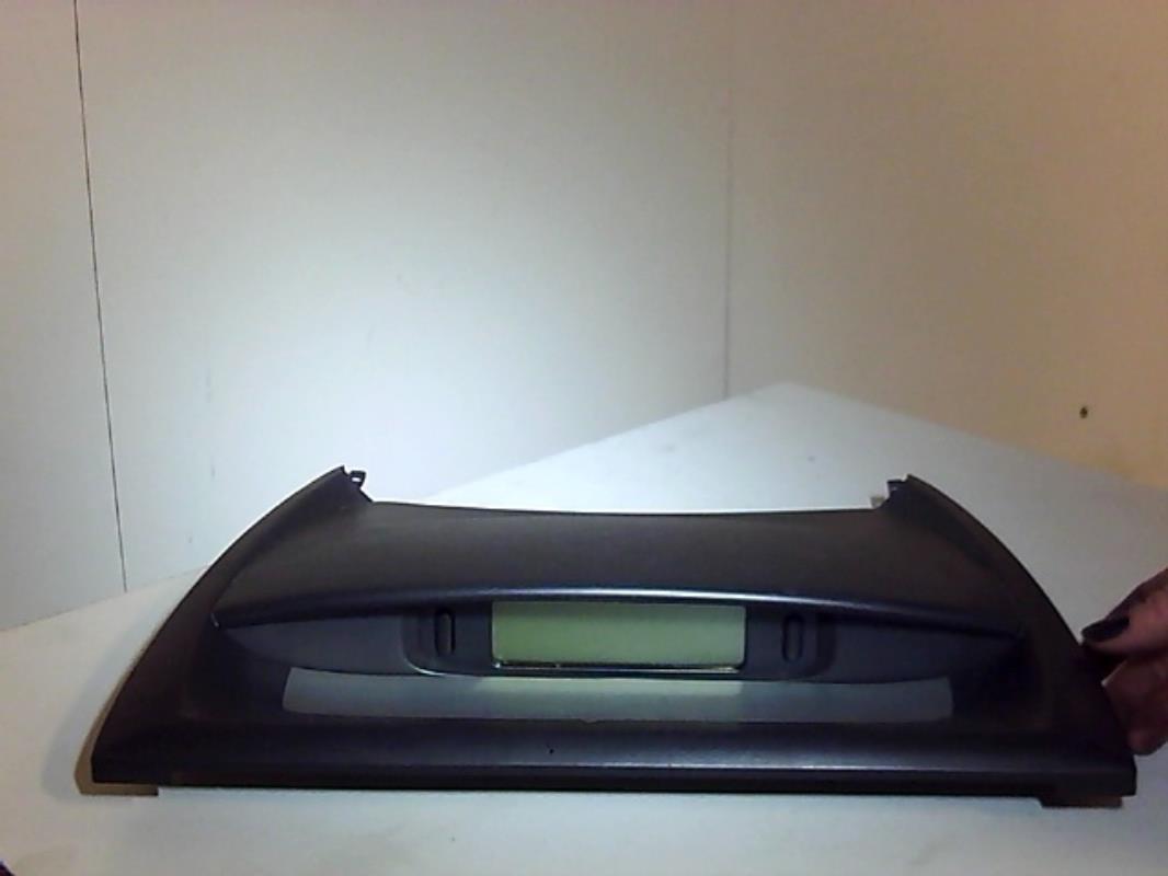 Monitor display
