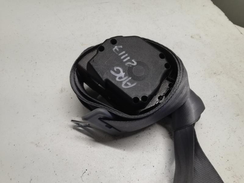 Cinturón de seguridad trasero izquierdo