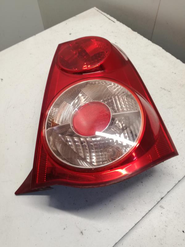 Fanale posteriore principale destro (luci)