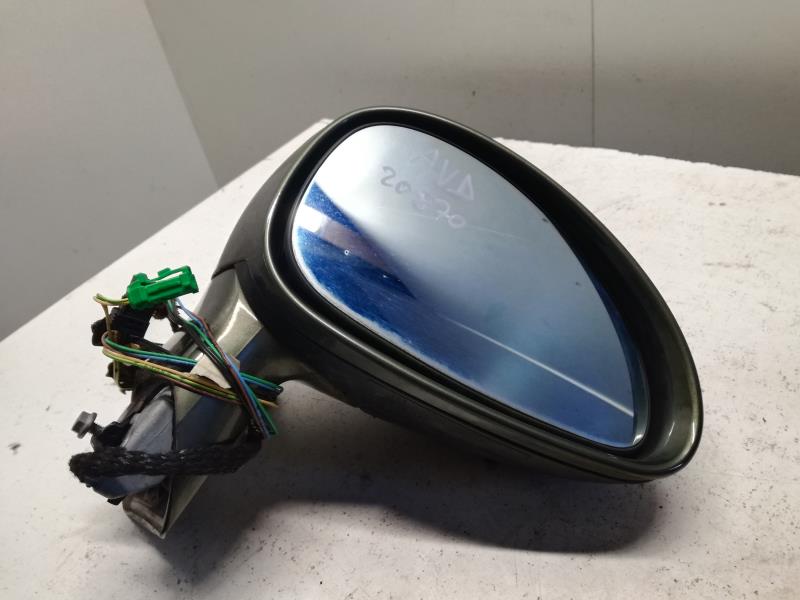 Retrovisor derecho
