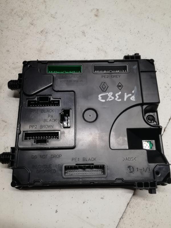 Boitier servitude moteur (BSM)
