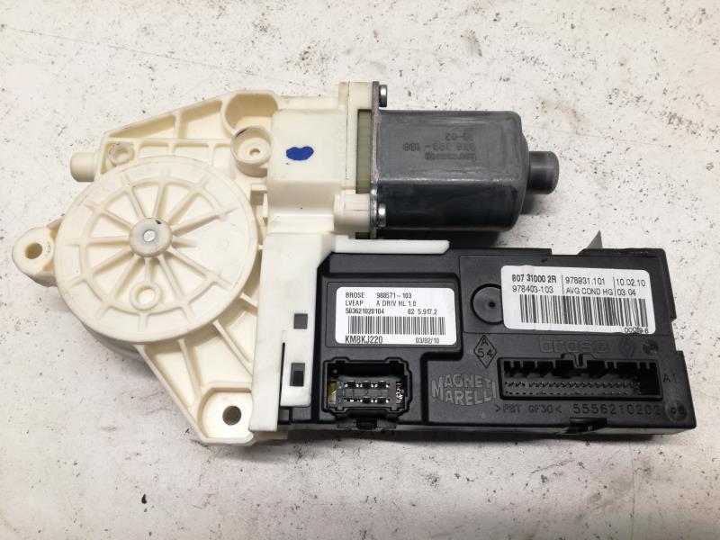 Moteur leve vitre avant gauche