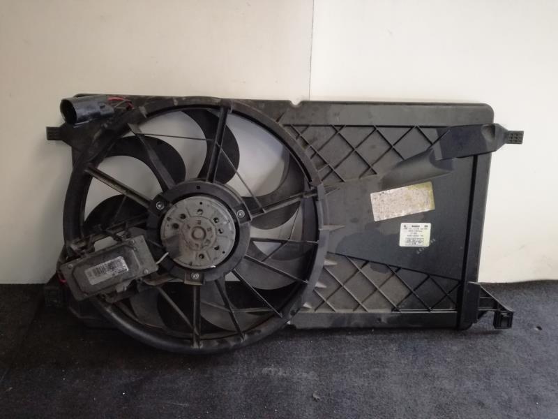 Moto ventilateur radiateur