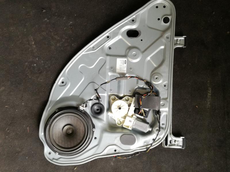 Mecanisme de leve vitre electrique arriere gauche