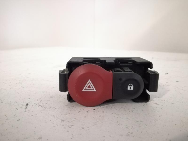 Bouton de warning