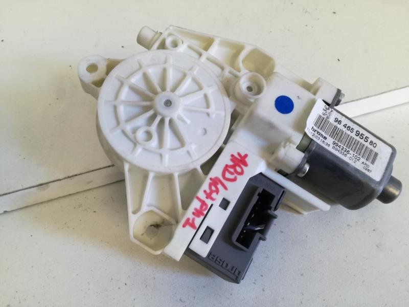 Moteur leve vitre arriere droit