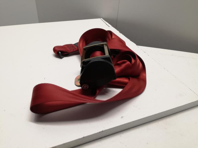 Ceinture arriere gauche