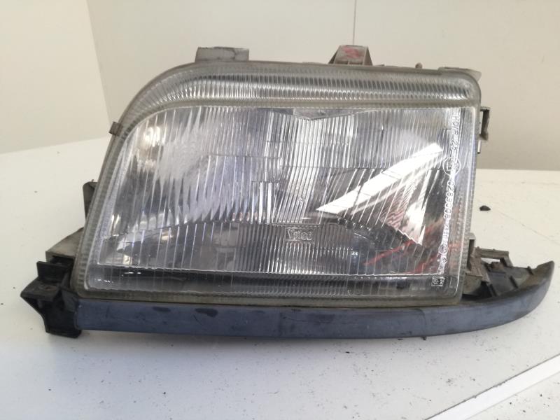 Gruppo ottico anteriore principale sinistro (luci)(faro)