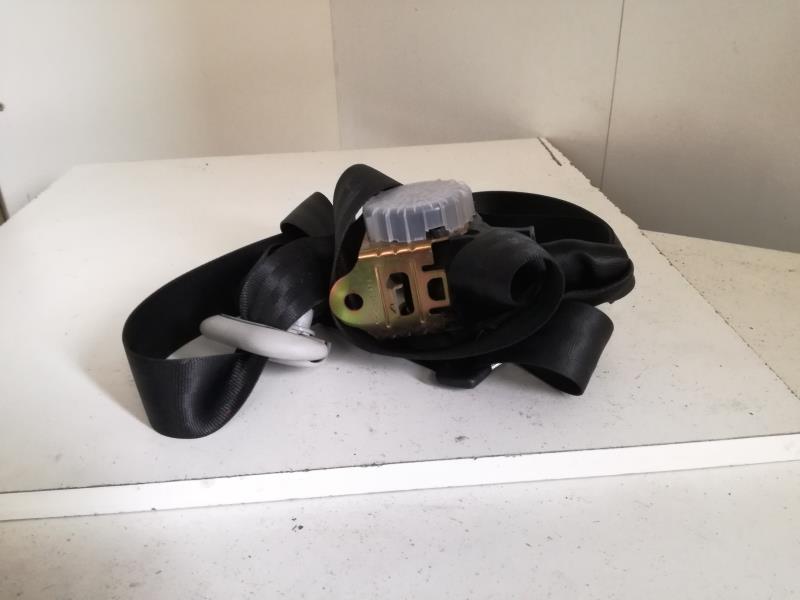 Cinturón de seguridad trasero izquierdo