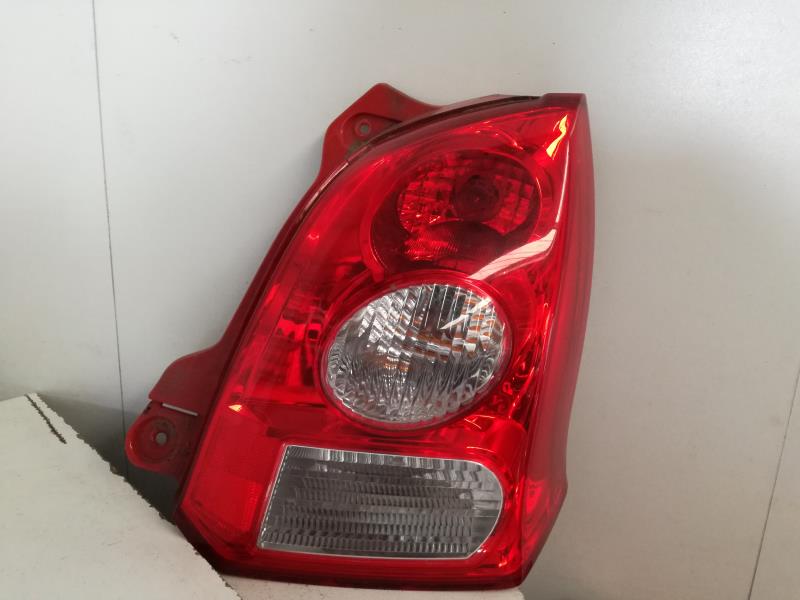 Fanale posteriore principale destro (luci)
