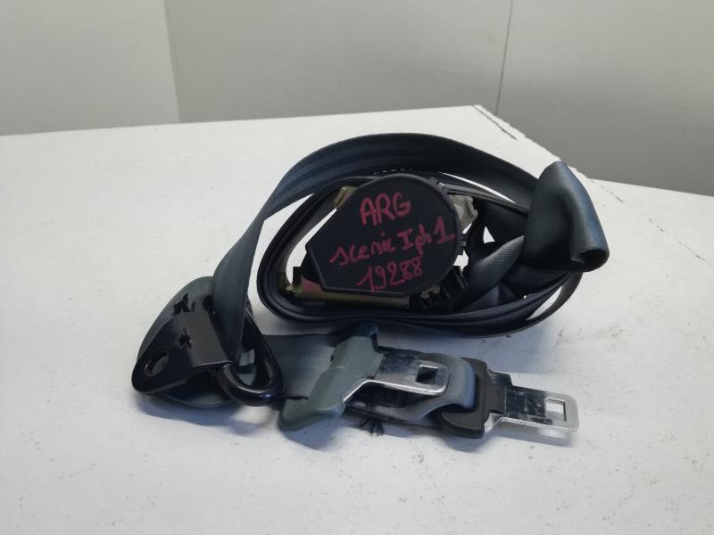 Ceinture arriere gauche