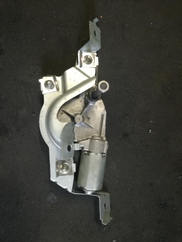 Moteur essuie glace arriere