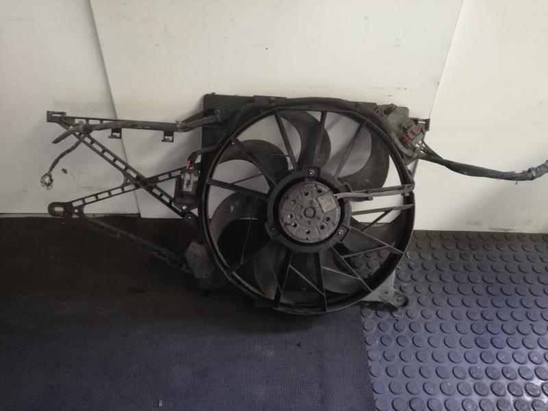 Motoventilatore radiatore