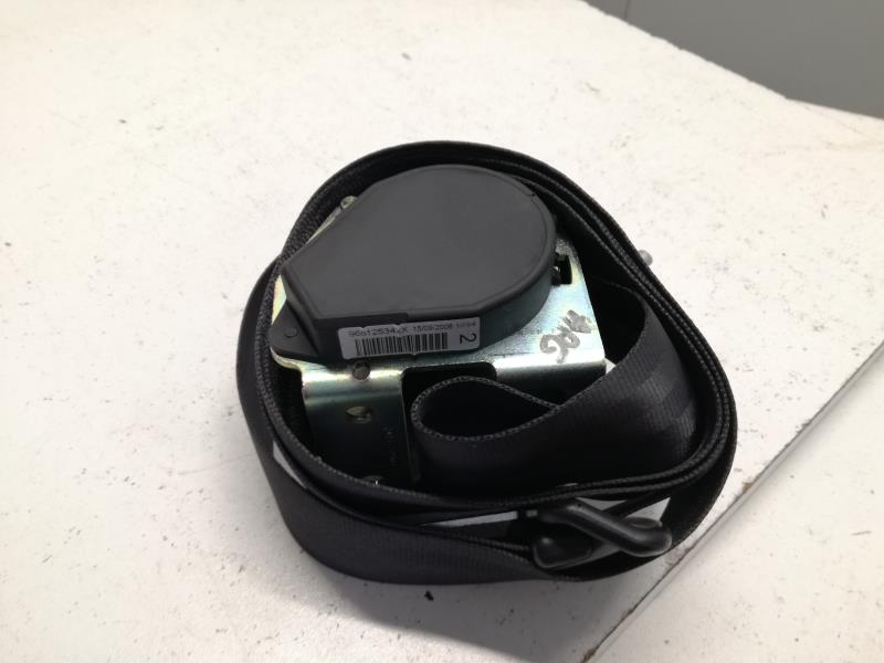 Ceinture arriere gauche