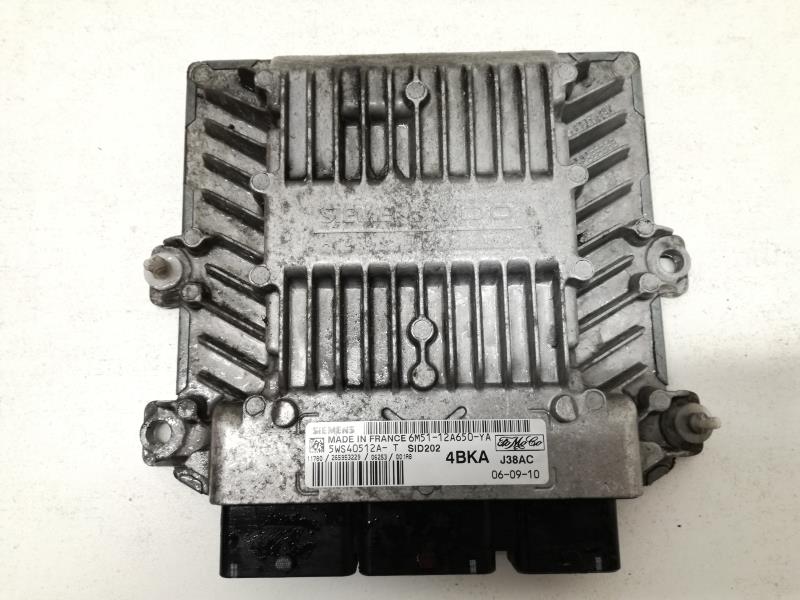 Calculateur moteur