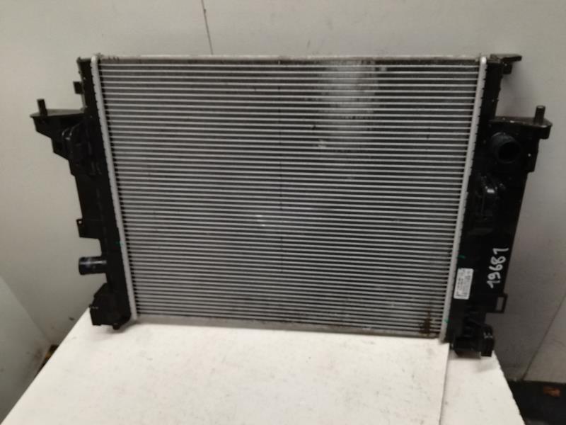 Radiateur eau