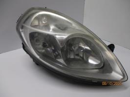 Gruppo ottico anteriore principale destro (luci)(faro)