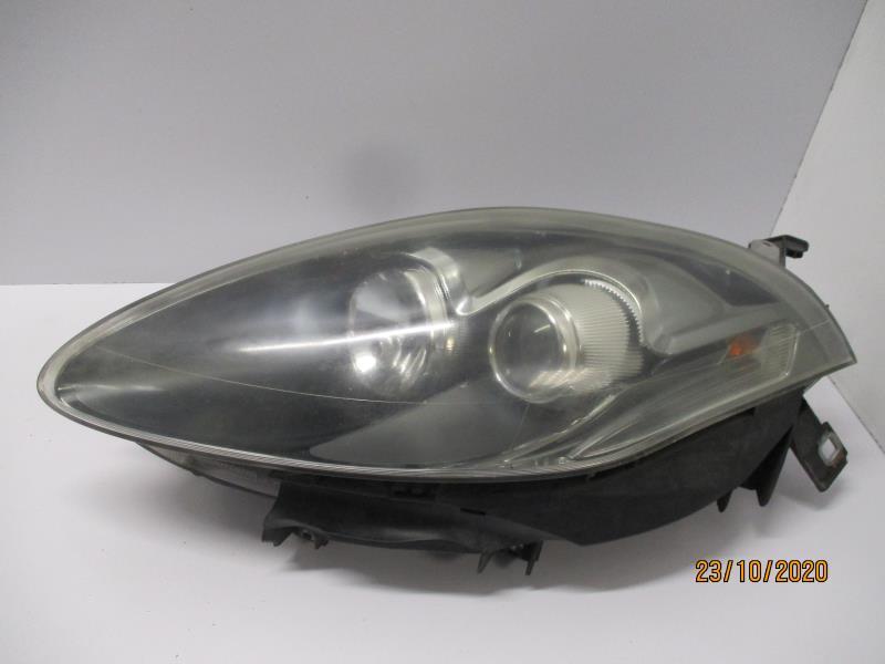 Gruppo ottico anteriore principale sinistro (luci)(faro)