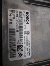 Calculateur moteur