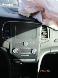 Ecran GPS
