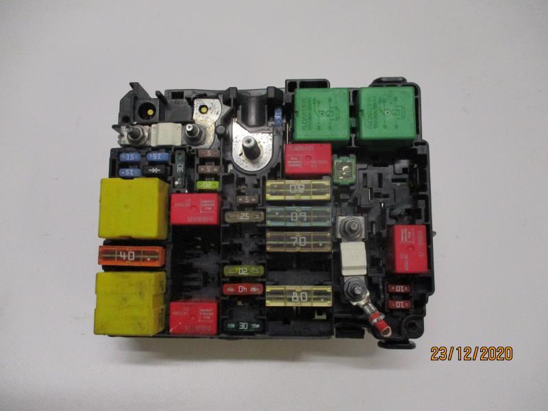 Centralina modulo BSI
