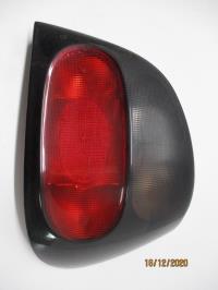 Fanale posteriore principale destro (luci)