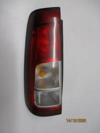 Fanale posteriore principale sinistro (luci)